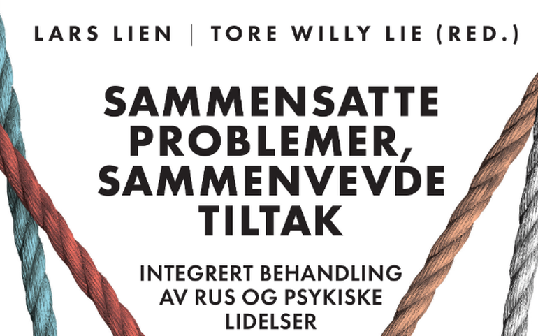 Sammensatte problemer sammenvevde tiltak - © Fagbokforlaget Sammensatte problemer sammenvevde tiltak