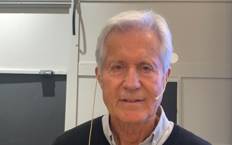 Sverker Belin (2457 x 1557) - © Gaute Strand Sverker Belin