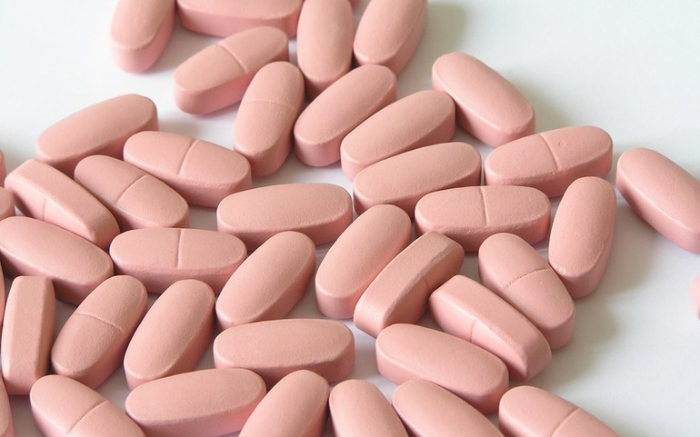 Rusmidler - © www.colourbox.no Rusmidler