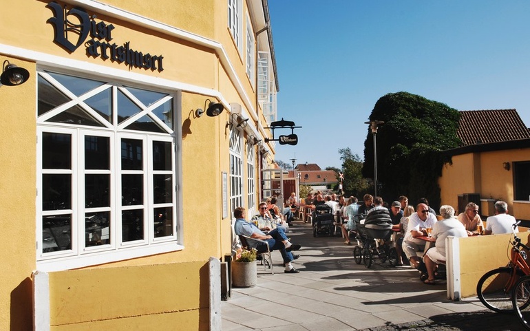 Skagen, Danmark - © Illustrasjonsfoto: www.colourbox.no Skagen, Danmark