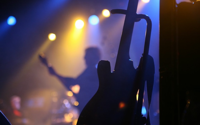 Konsert/kultur2 - © www.colourbox.no Konsert/kultur