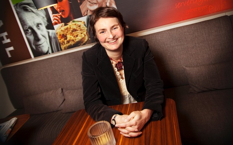 Birgit Valla  - © FOTO: Lise Skjæraasen Bekkevold/justphoto Birgit Valla