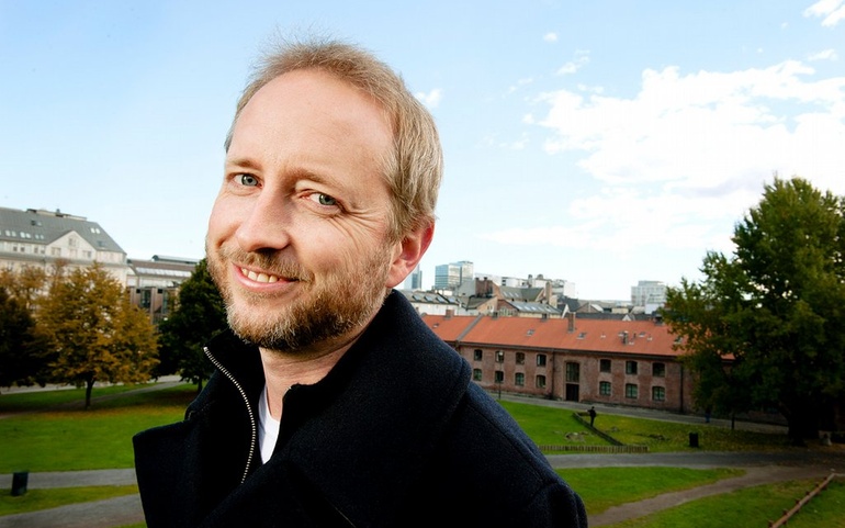 Bård Vegar Solhjell - © SV Bård Vegar Solhjell