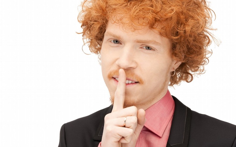 Taus mann - © www.colourbox.com Taus mann