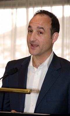 Miles Rinaldi - © Erik Veigård Miles Rinaldi