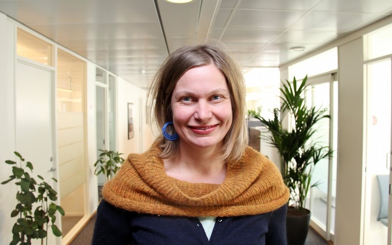 Siri Bjaarstad - © Roald Lund Fleiner/NAPHA Siri Bjaarstad