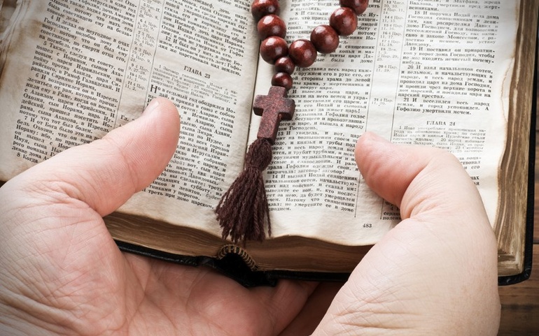 Bibelen - © www.colourbox.com Bibelen