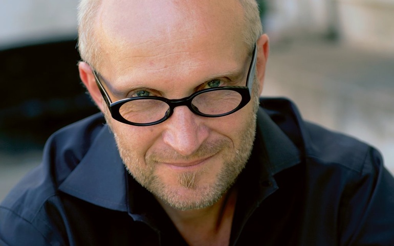 Lars Saabye Christensen - © Siv-Elin Nærø/Cappelen Damm  Lars Saabye Christensen