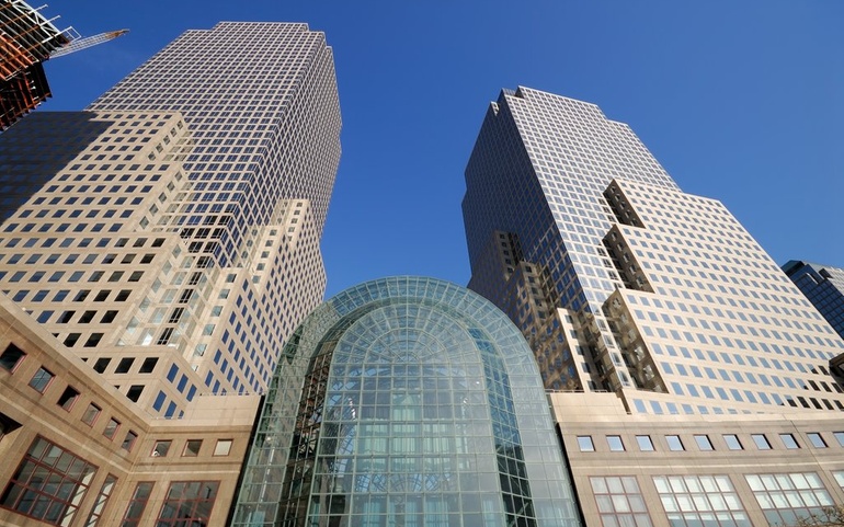 Skyskrapere New York - © www.colorbox.com Skyskrapere New York