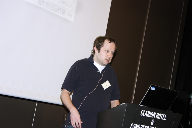 Petter Nilsen konferanse Trondheim
