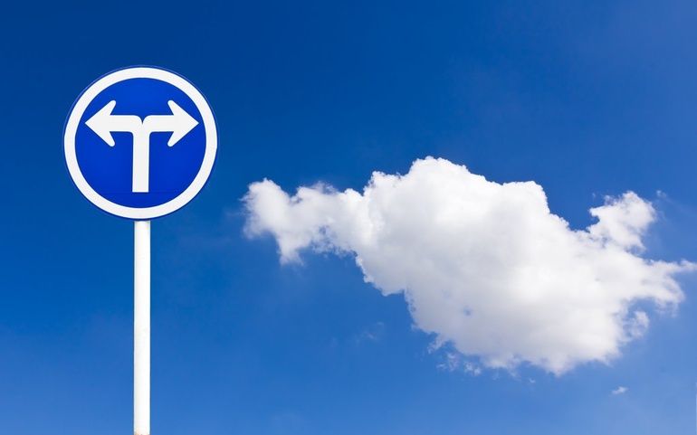 Ulike retninger - © www.colourbox.com Ulike retninger