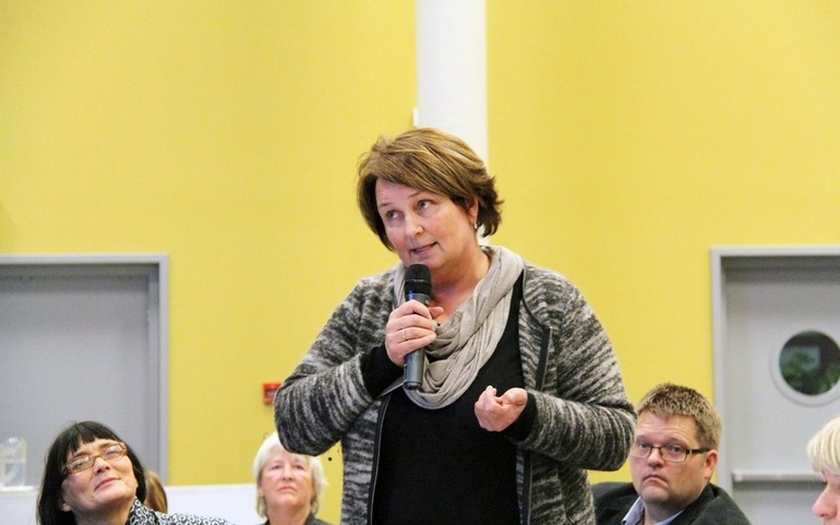 Hilde Rosnes Jensen - © Siri Bjaarstad/NAPHA Hilde Rosnes Jensen