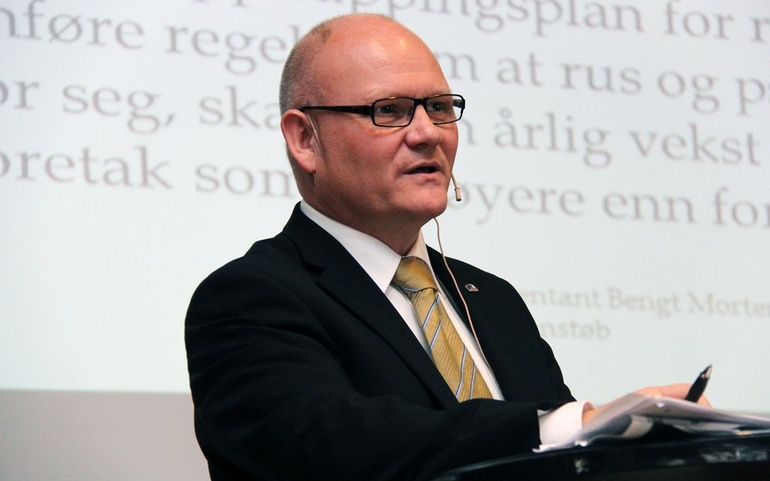 Bengt Morten Wenstøb Bengt Morten Wenstøb