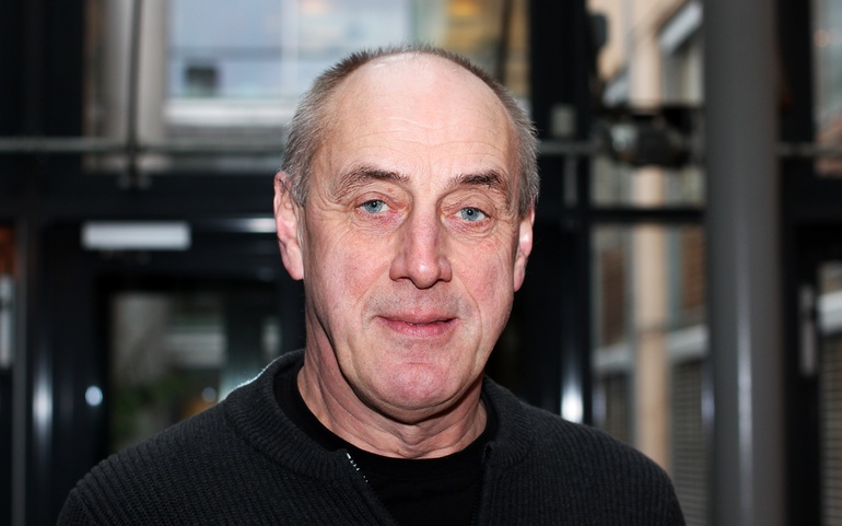 Kurt Lyngved - © Ragnhild Krogvig Karlsen/NAPHA Kurt Lyngved