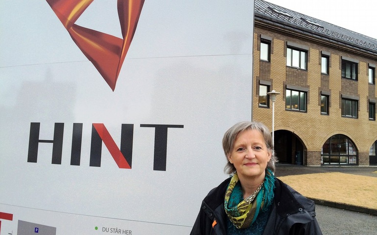 Heidi Haug Fjone 2014 b behandlet - © Tor Dybdal- Holthe/ HiNT Heidi Haug Fjone 2014 b behandlet