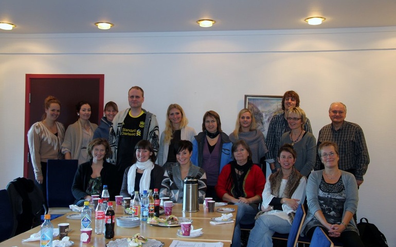 Helsenettverk Lister - © Dagfinn Brørs Helsenettverk Lister