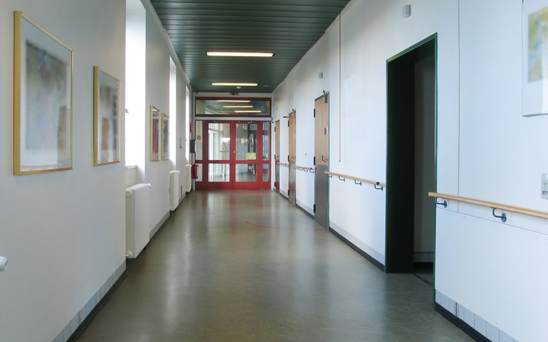 Sykehus3 - © www.colourbox.com Sykehus