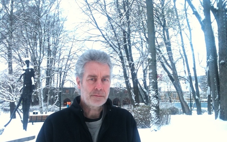 Odd Volden - © Kjell-Ivar Myhr Odd Volden