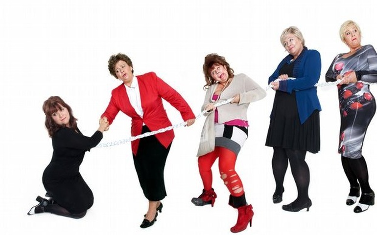 Rigmor Galtung ulike rollefigurer (619 x 438) - © Bjørn Sørheim Rigmor Galtung ulike rollefigurer