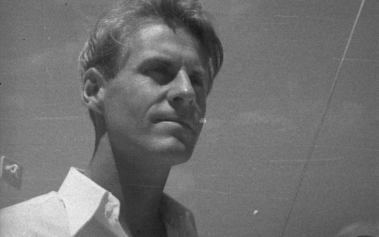 Thor Heyerdahl Kon-Tiki (773 x 576) - © Kon-Tiki Museet Thor Heyerdahl Kon-Tiki