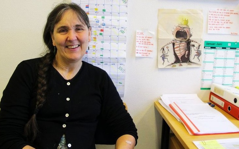 Karen-merete bruland (762 x 459) - © Møyfrid Kjølsdal/ NAPHA Karen-merete bruland