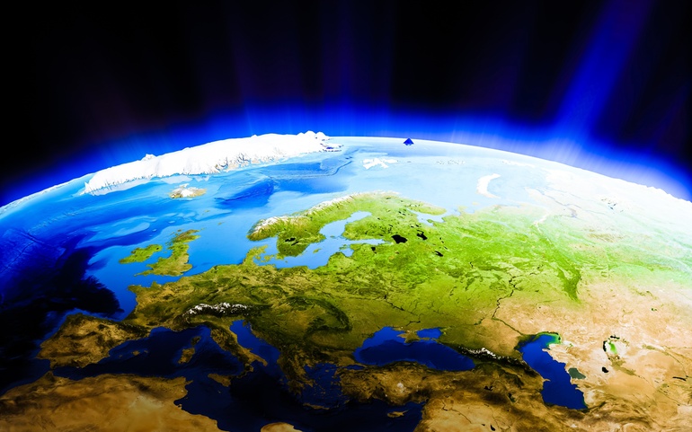 10197442 europa (3500 x 2318) - © Illustrasjonsfoto (Colourbox.com). 10197442 europa