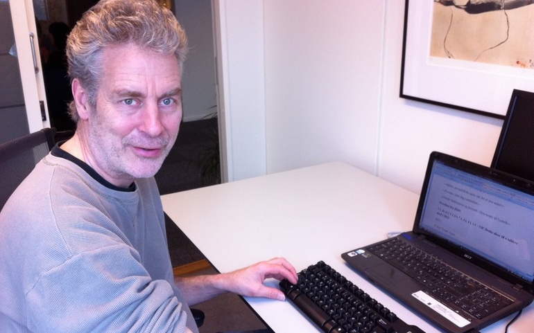 Odd Volden5 - © Kjell-Ivar Myhr Odd Volden5